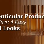 Lenticular Product Effect: 4 Easy Ad Looks