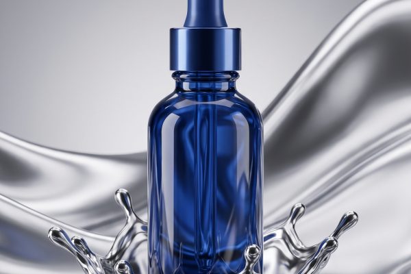 Liquid Chrome Product Effect: 4 Glossy Ad Ideas