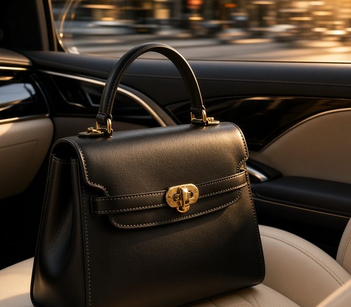 Luxury Driving Product Effect: 4 Viral Ad Looks