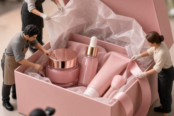 Miniature Worker Effect: 4 Product Ad Ideas