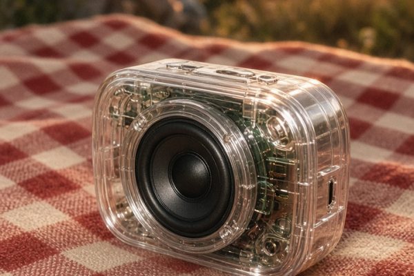 Nostalgic Film Product Effect: 4 Creator Ad Looks
