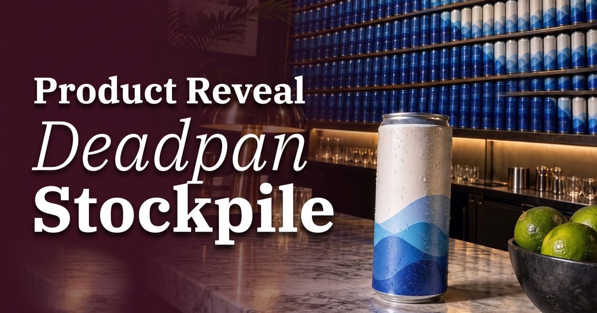 Product Reveal Effect: 4 Deadpan Stockpile Ads
